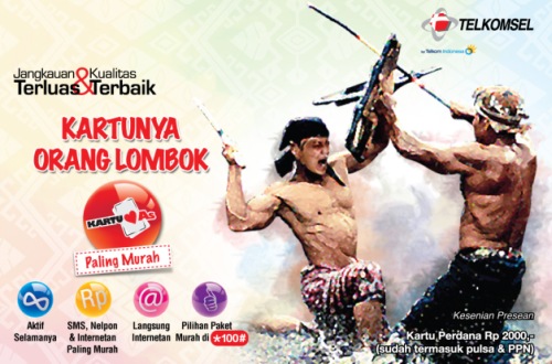 Kartu As Lombok Kartu As Lombok
